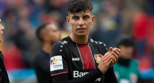 بعد إعلان رغبته في الرحيل.. ذا صن: تشيلسي في محادثات متقدمة مع هافرتز